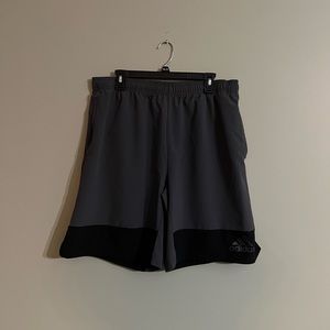 Adidas Athletic Workout Shorts Size XL